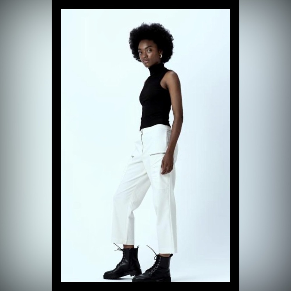 White pants - Picture 2 of 16